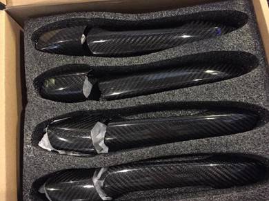 Mercedes cla gla glk gle cls carbon door handle