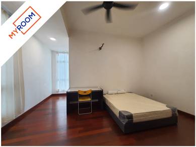 Room in Sungai Ara, PNG