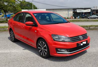 Volkswagen Vento TSI HIGHLINE in Sungai Besi, KUL