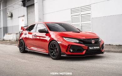 Honda Civic Type R TYPE R in Pandan Jaya, KUL