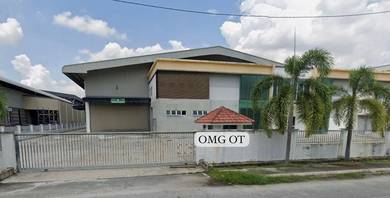 Warehouse / Factory For Sale in Kapar,SGR