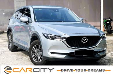 Mazda CX-5 G GVC PLUS HIGH in Bangi, SGR