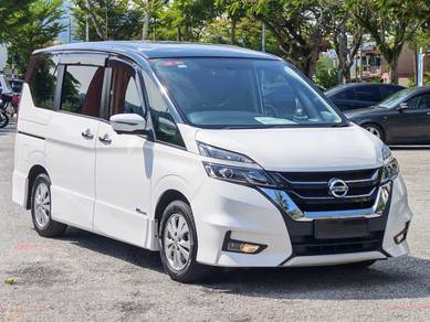 Nissan Serena HYBRID PREMIUM HIGHWAY STAR in Pandan Indah, KUL