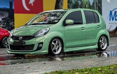 Perodua MyVi EZ STANDARD in Kota Damansara, SGR
