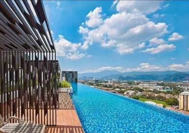 Service Residence For Rent in The Horizon @ Ipoh