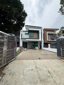 2-storey Terraced House For Rent in Johor Bahru,JHR