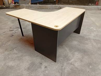 Office L-shape Table