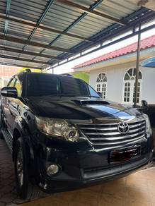Toyota Fortuner G TRD SPORTIVO in Kuala Terengganu, TRG
