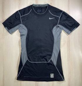 Nike Pro Combat Black Compression #DR3 Used