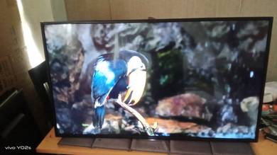 Sony Android smart tv 4k 50inch good condition