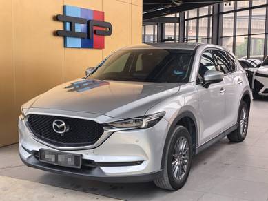 Mazda CX-5 G GVC PLUS HIGH in Salak Selatan, KUL