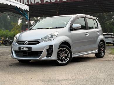 Perodua MyVi SE ZHS in Melaka City, MLK