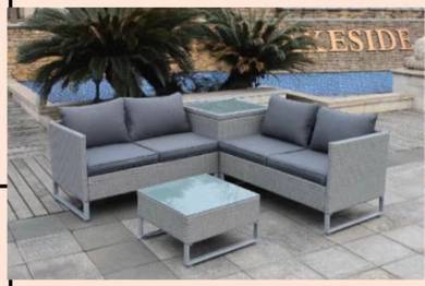 Mia Garden Sofa, JHA-8036A