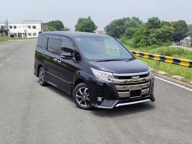 2020 Toyota Noah WXB