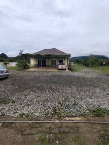 Bungalow House For Sale in Kangar,PLS