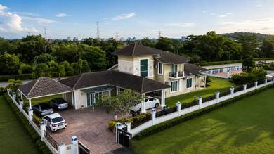 Bungalow House For Sale in Johor Bahru,JHR