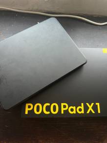 POCO Pad X1 – Like New (1 Month Usage)
