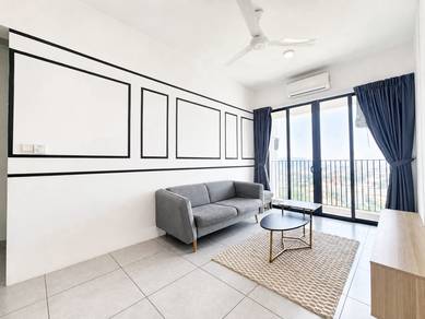 Service Residence For Rent in Meritus Residensi