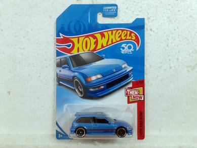 Hotwheels Honda Civic EF Kmart