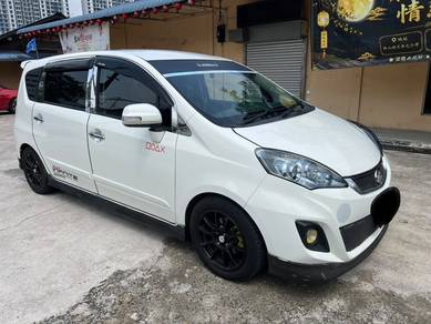 2014 Perodua Alza SX