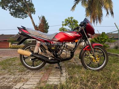 Yamaha RXZ