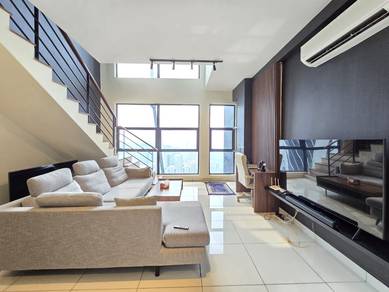 Service Residence For Rent in Arte @ Mont Kiara