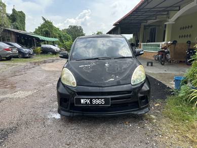 Perodua MyVi SR in Kepala Batas, PNG