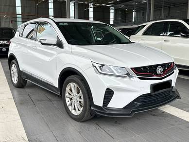 2023 Proton X50 STANDARD