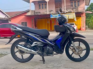 Honda Wave 125i