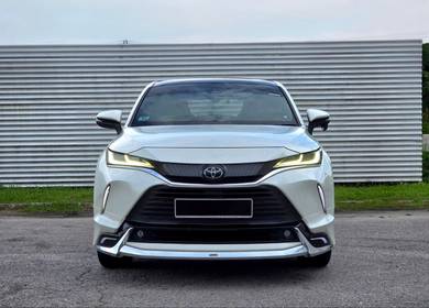 Toyota Harrier LUXURY in Sungai Petani, KDH