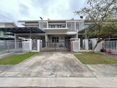 2-storey Terraced House For Sale in Salak Tinggi,SGR