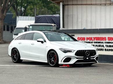 2023 Mercedes Benz CLA45 45 AMG S 4MATIC+