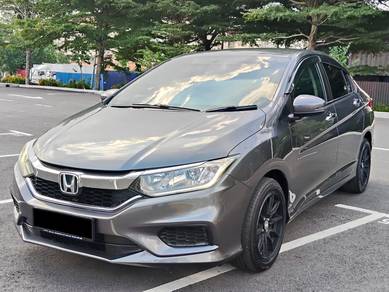 Honda City GM6 E in Cheras, KUL