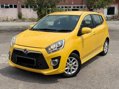 Perodua Axia AV in Cheras, KUL