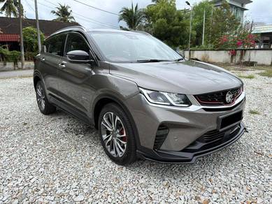 2021 Proton X50 TGDI FLAGSHIP