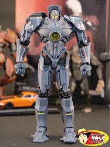 7 Inch Genuine Fine Movie Pacific Rim Gipsy Danger