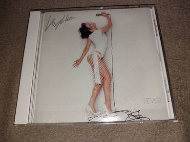 CD Kylie Minogue - Fever