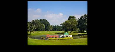 Penang Golf Resort membership, Kepala Batas