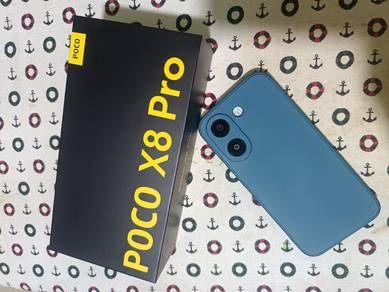 poco x8 pro