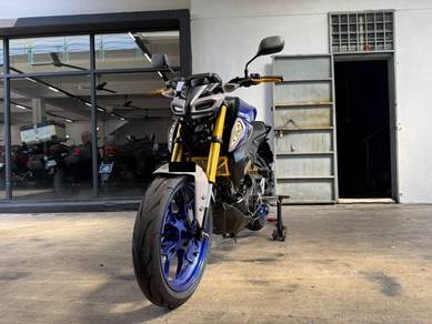 Yamaha MT150