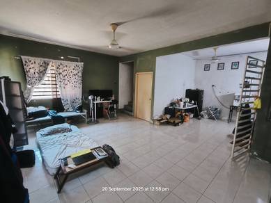Cluster House For Sale in Batu Kawan,PNG