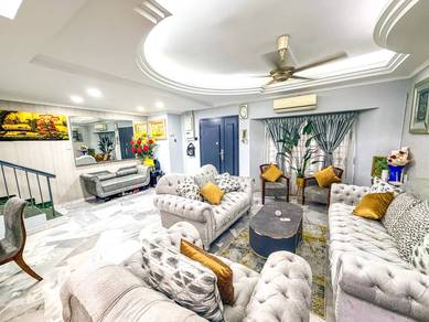 2-storey Terraced House For Sale in Cheras,SGR