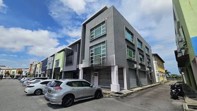 Shop lot For Rent in Melaka Tengah,MLK