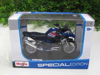 Maisto 1-18 BMW R 1200 GS Rallye 2017