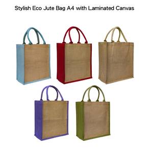 Bag jute medium
