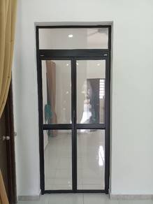 Pintu Lipat Aluminium