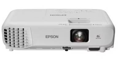 Projektor Epson EB-X05 (XGA) 3LCD