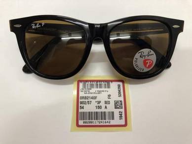Original Rayban Wayfarer Ray Ban RB2140 902/57