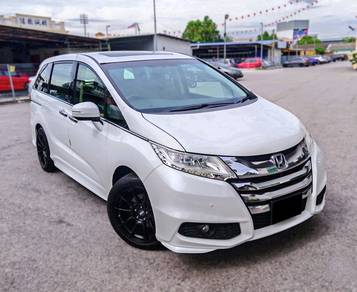 Honda Odyssey EXV in Kajang, SGR
