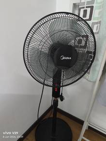 midea stand fan